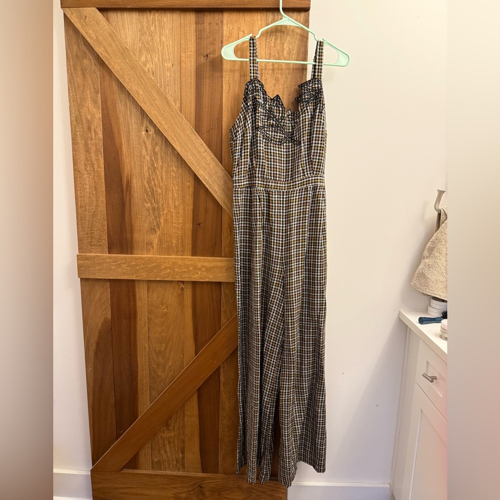 Anthropologie Jumpsuit size 14
